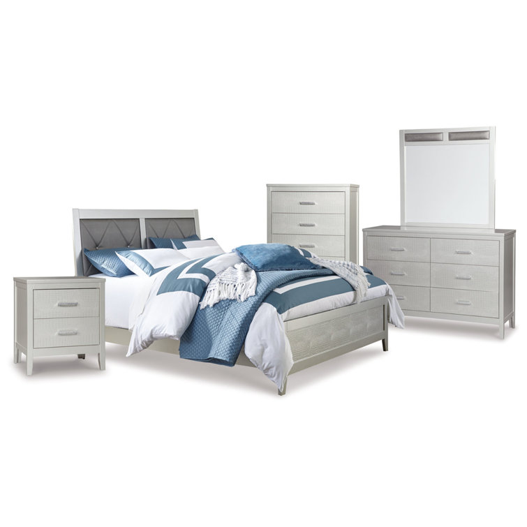 Ashley Furniture Olivet Bedroom Set Wayfair Canada